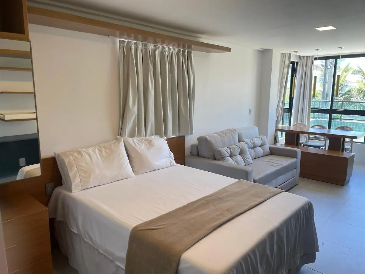 Apartment Villa Del Mar Porto de Galinhas