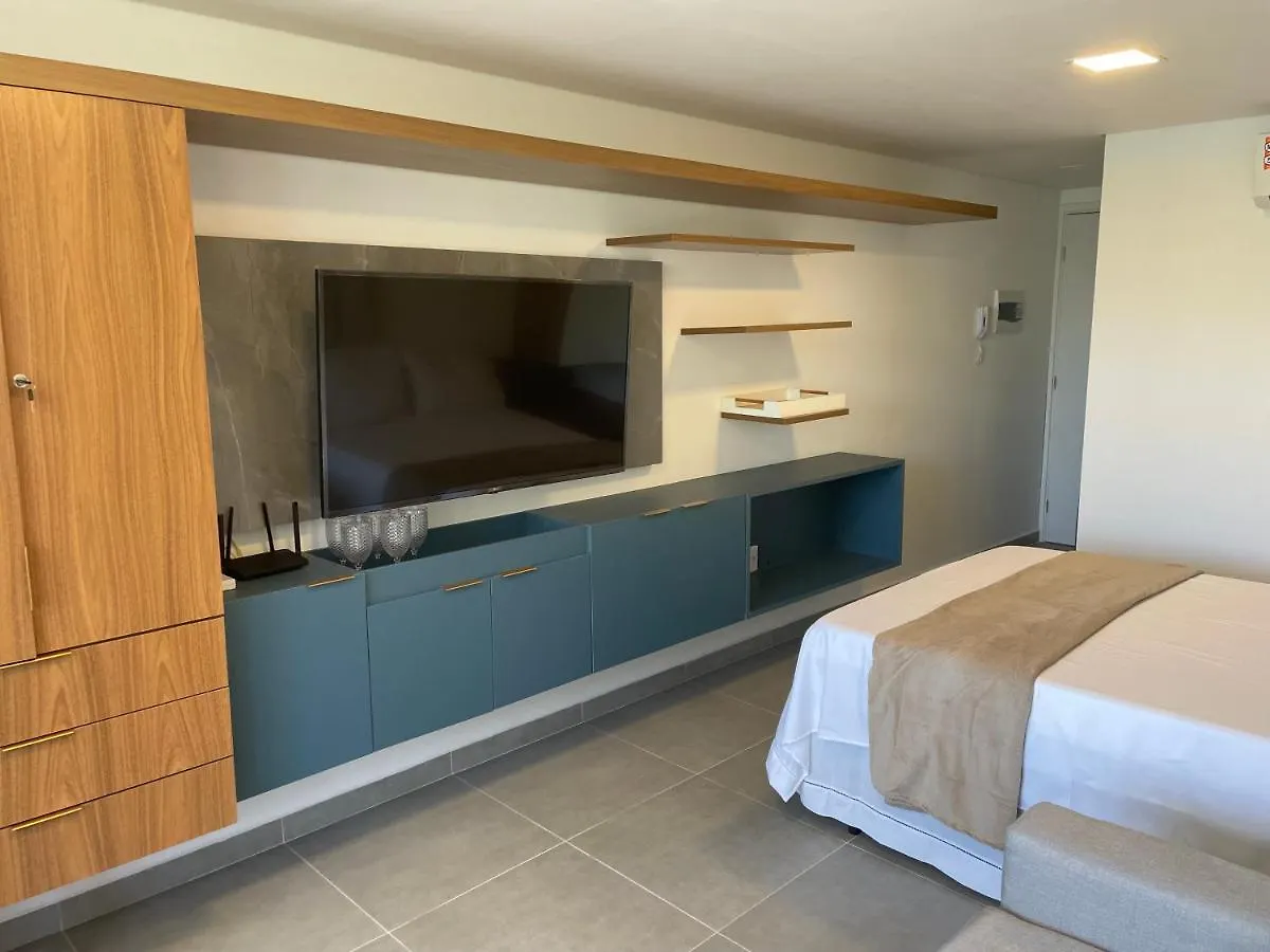 Apartamento Villa Del Mar Pôrto das Galinhas