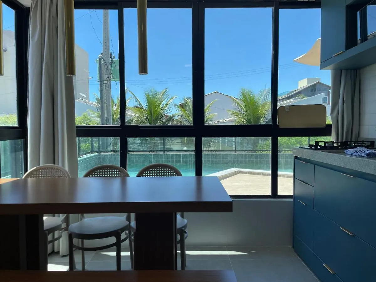 Apartamento Villa Del Mar Pôrto das Galinhas Brasil