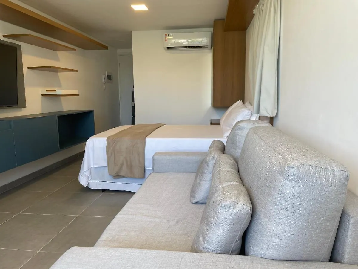 Apartamento Villa Del Mar Pôrto das Galinhas Brasil