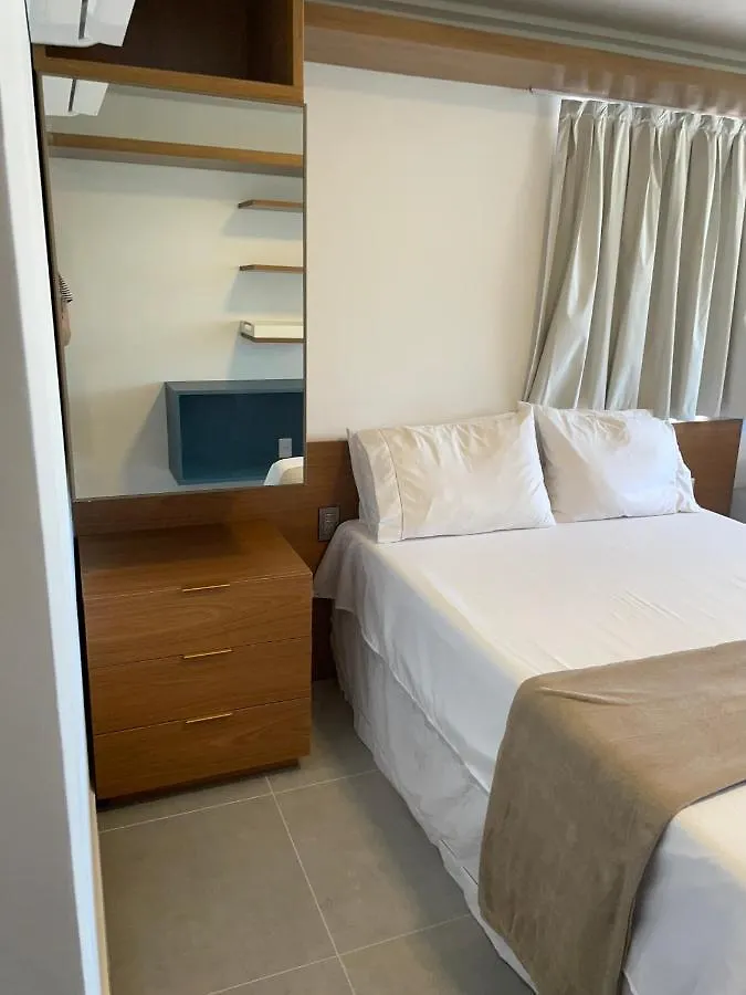 Apartamento Villa Del Mar Pôrto das Galinhas