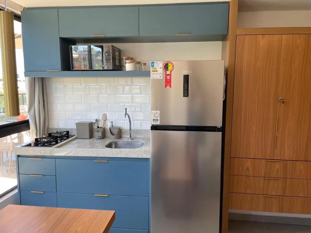 Apartamento Villa Del Mar Pôrto das Galinhas
